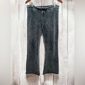 Y2K Bejeweled by Susan Fixel 2000s Flare Pants size Med. EUC